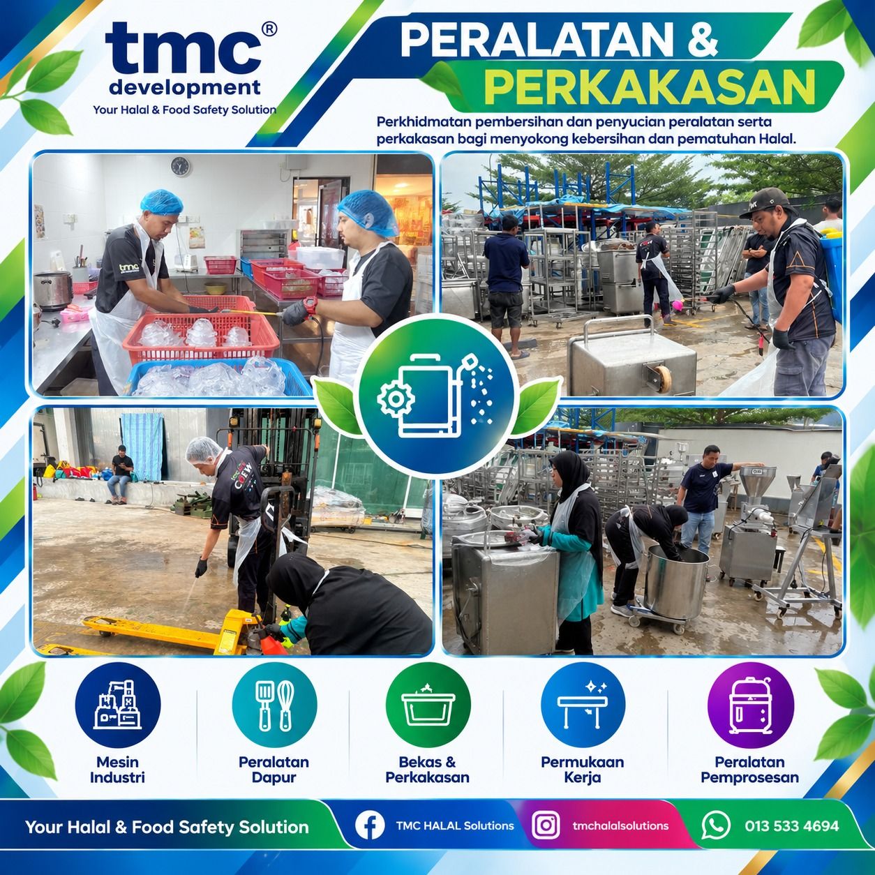 Peralatan perkaksasan